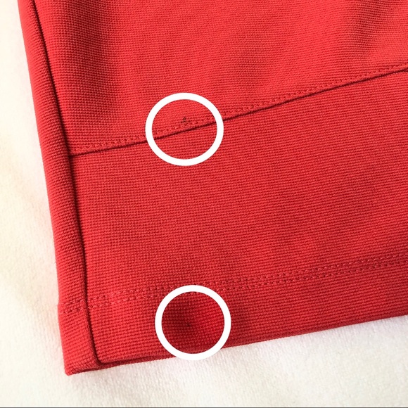 🌺 Stoosh mini pencil skirt (Valentine’s Skirt) - Picture 8 of 10